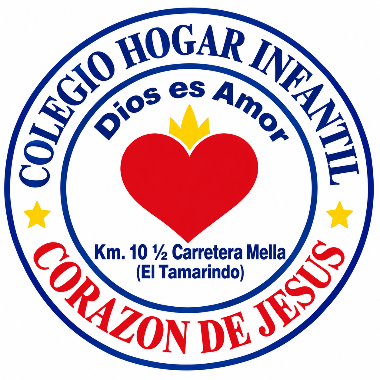 COLEGIO HOGAR INFANTIL CORAZON DE JESUS